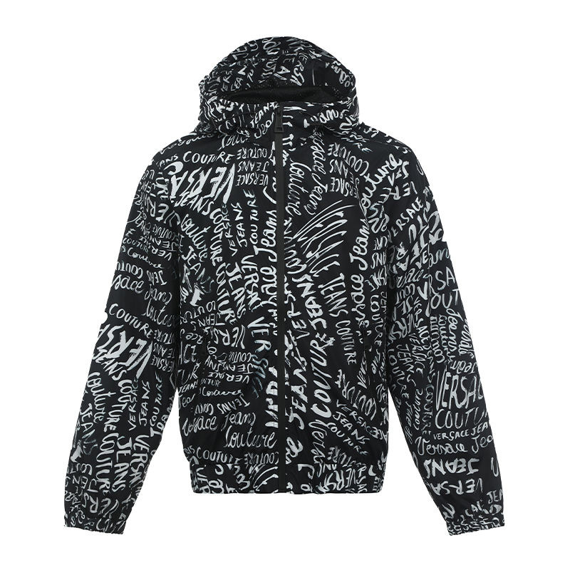 VERSACE JEANS COUTURE Куртка SS25 мужская черная, Black
VERSACE JEANS COUTURE Куртка SS25 мужская черная, Black