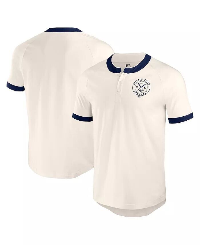 Мужская футболка Darius Rucker от Fanatics Houston Astros Henley Raglan T-Shirt Fanatics Authentic
Мужская футболка Darius Rucker от Fanatics Houston Astros Henley Raglan T-Shirt Fanatics Authentic