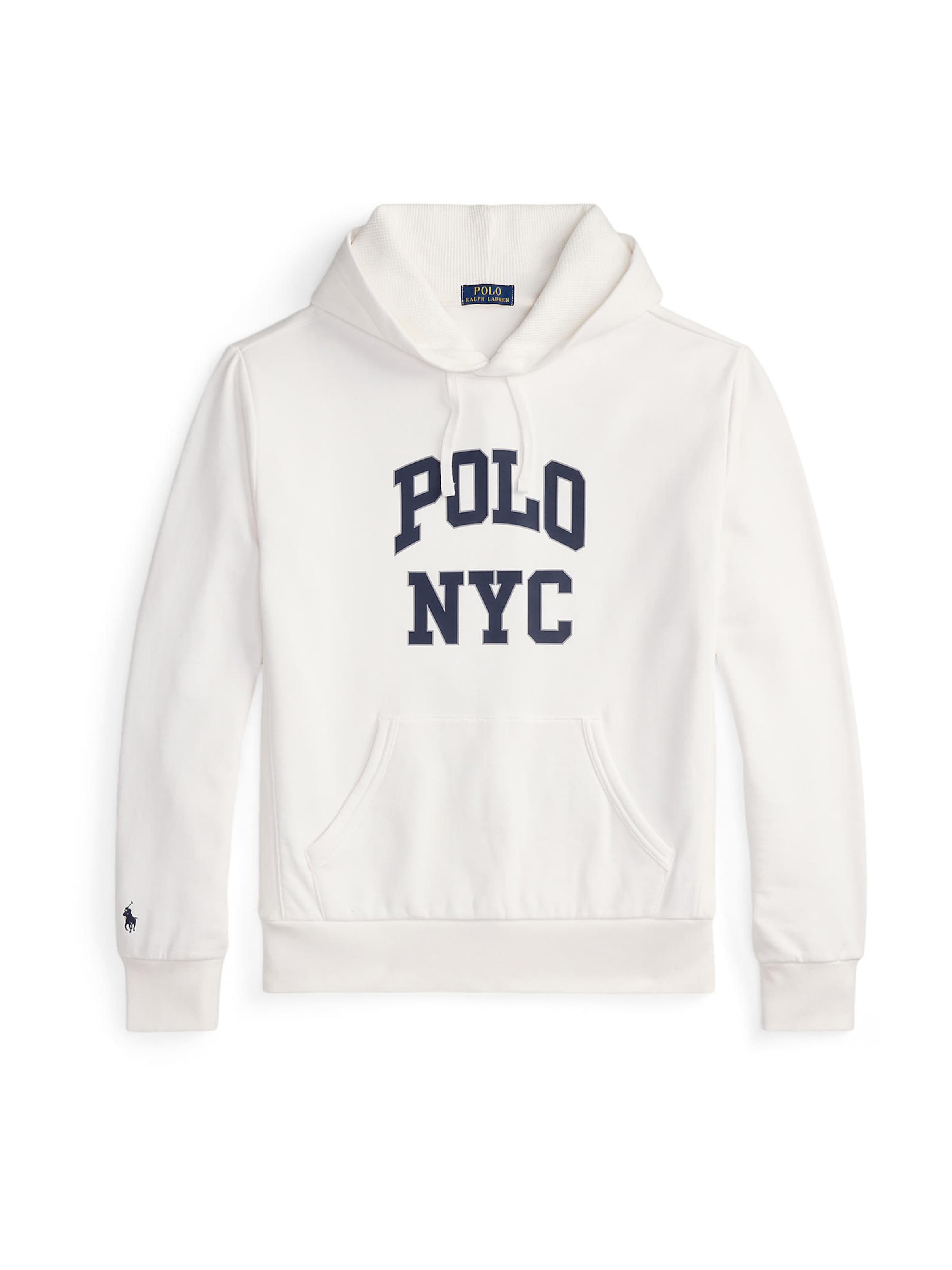 Polo Ralph Lauren Толстовка в белом цвете
Polo Ralph Lauren Толстовка в белом цвете