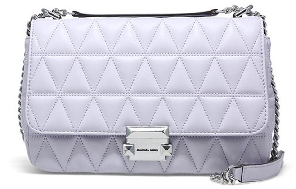 MICHAEL KORS Кожаная сумка через плечо
MICHAEL KORS Кожаная сумка через плечо