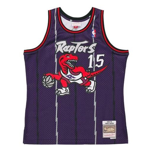 Майка Mitchell & Ness NBA SW 98-99 15, фиолетовый
Майка Mitchell & Ness NBA SW 98-99 15, фиолетовый