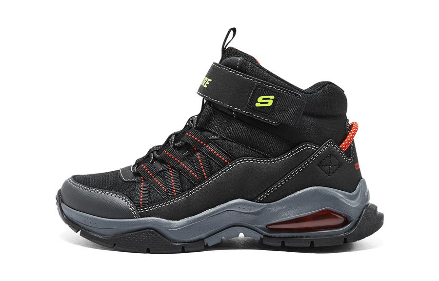 Скеч Эйр Эдвенчер Анти Удар и Устойчивые к Истиранию Детские Повседневные Кроссовки Черный Красный Подростки Skechers
Скеч Эйр Эдвенчер Анти Удар и Устойчивые к Истиранию Детские Повседневные Кроссовки Черный Красный Подростки Skechers