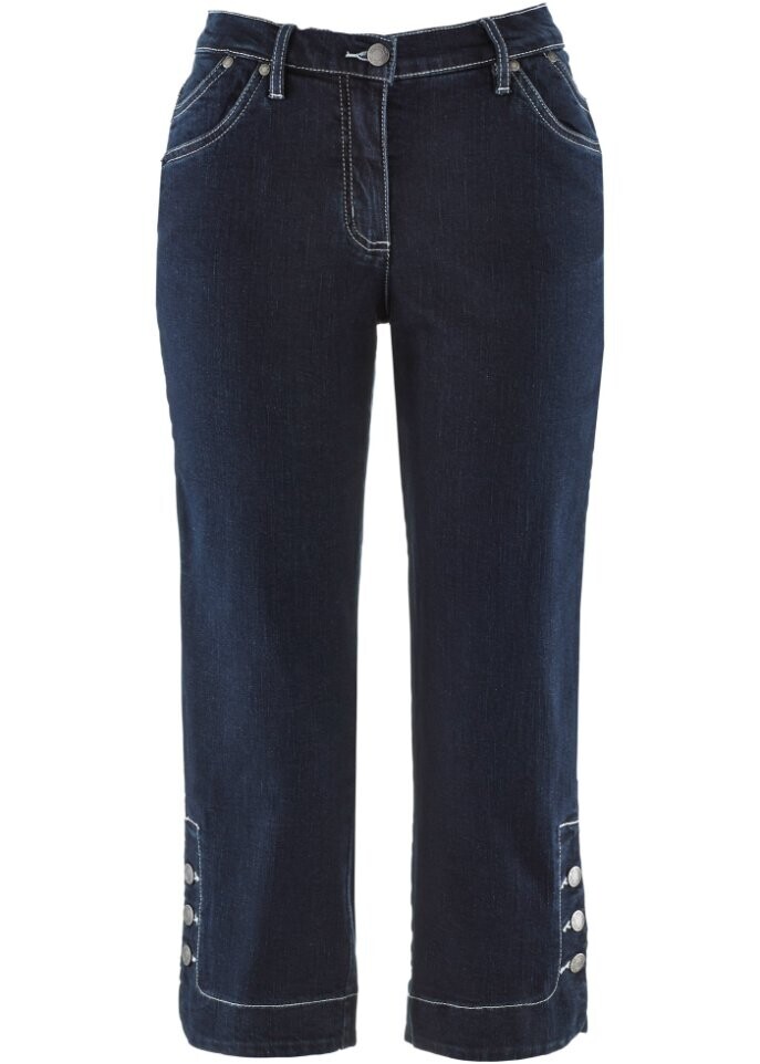 Джинсы стрейч 3/4 Bpc Selection, синий
Джинсы стрейч 3/4 Bpc Selection, синий