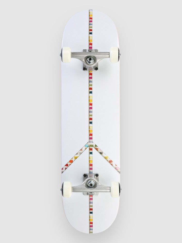 Скейтборд SK8 Mafia Team Peace 8.0″X31.85″ Skateboard, uni
Скейтборд SK8 Mafia Team Peace 8.0″X31.85″ Skateboard, uni
