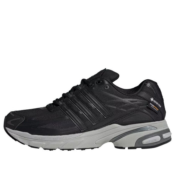 Кроссовки adistar cushion gore-tex 'black iron metallic' Adidas, черный
Кроссовки adistar cushion gore-tex 'black iron metallic' Adidas, черный