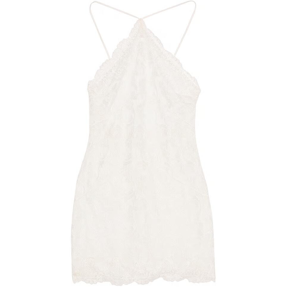 Платье-комбинация женское белое Victoria'S Secret
Платье-комбинация женское белое Victoria'S Secret