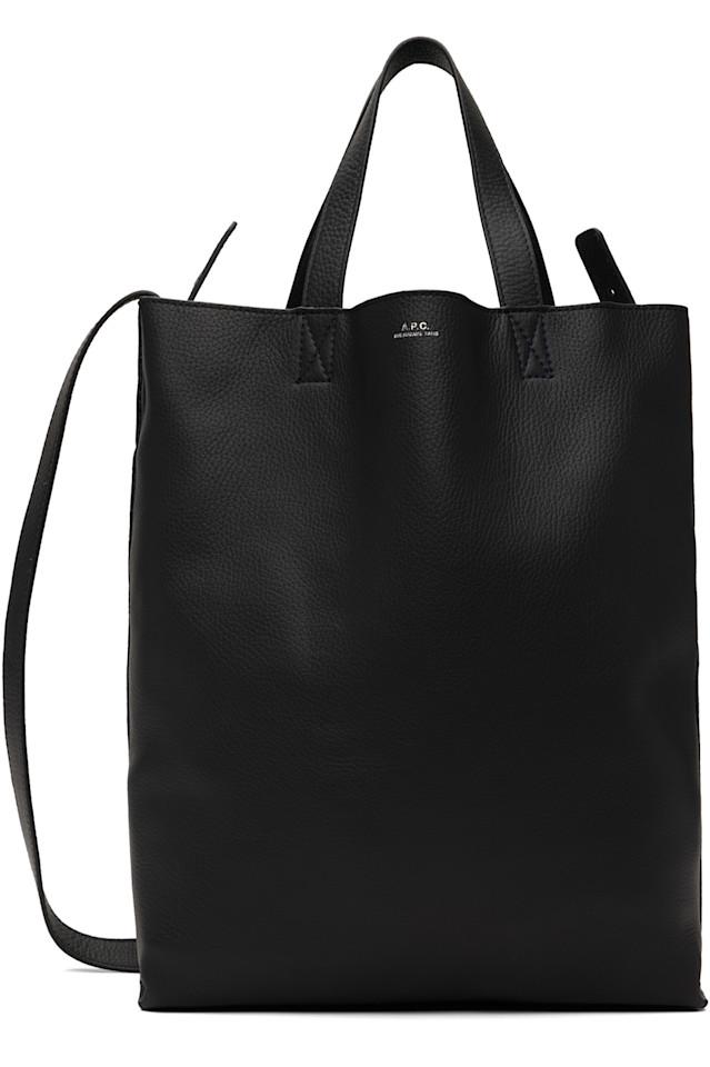 Средняя сумка для покупок Maiko A.P.C., черный
Средняя сумка для покупок Maiko A.P.C., черный