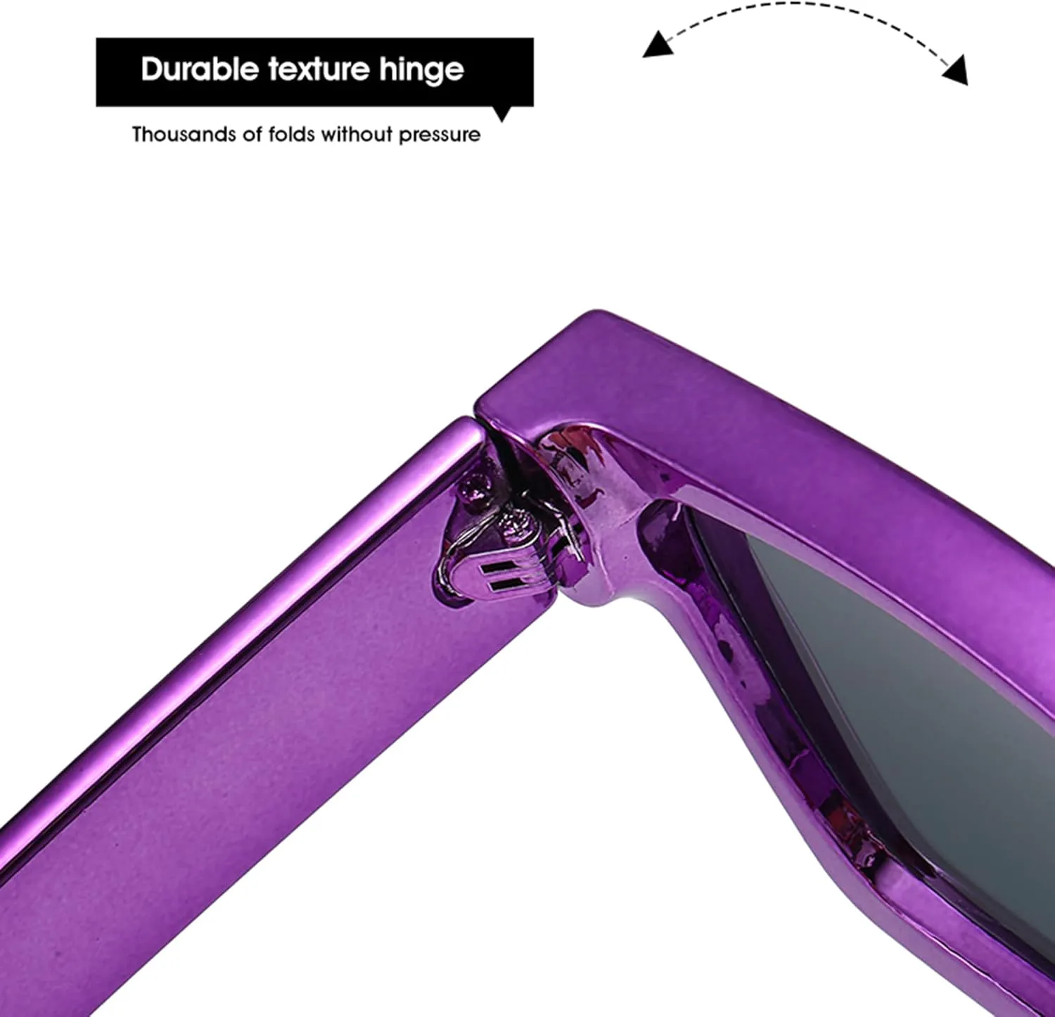 Солнцезащитные очки Bullabulling в ретро-стиле с толстой квадратной оправой для женщин и мужчин, модные прямоугольные солнцезащитные очки черного цвета, Pink
Солнцезащитные очки Bullabulling в ретро-стиле с толстой квадратной оправой для женщин и мужчин, модные прямоугольные солнцезащитные очки черного цвета, Pink