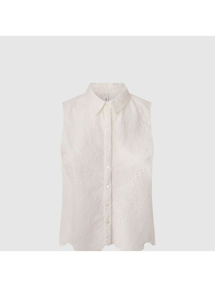 Блуза Pepe Jeans Hemd, белый
Блуза Pepe Jeans Hemd, белый