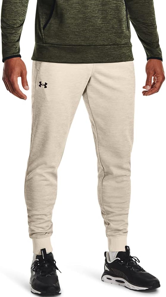 Мужские флисовые спортивные брюки Under Armour, Summit White (110)/Black
Мужские флисовые спортивные брюки Under Armour, Summit White (110)/Black