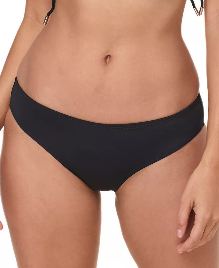 Женские полосатые бикини-трусики Hipster Andie, черный 
Женские полосатые бикини-трусики Hipster Andie, черный