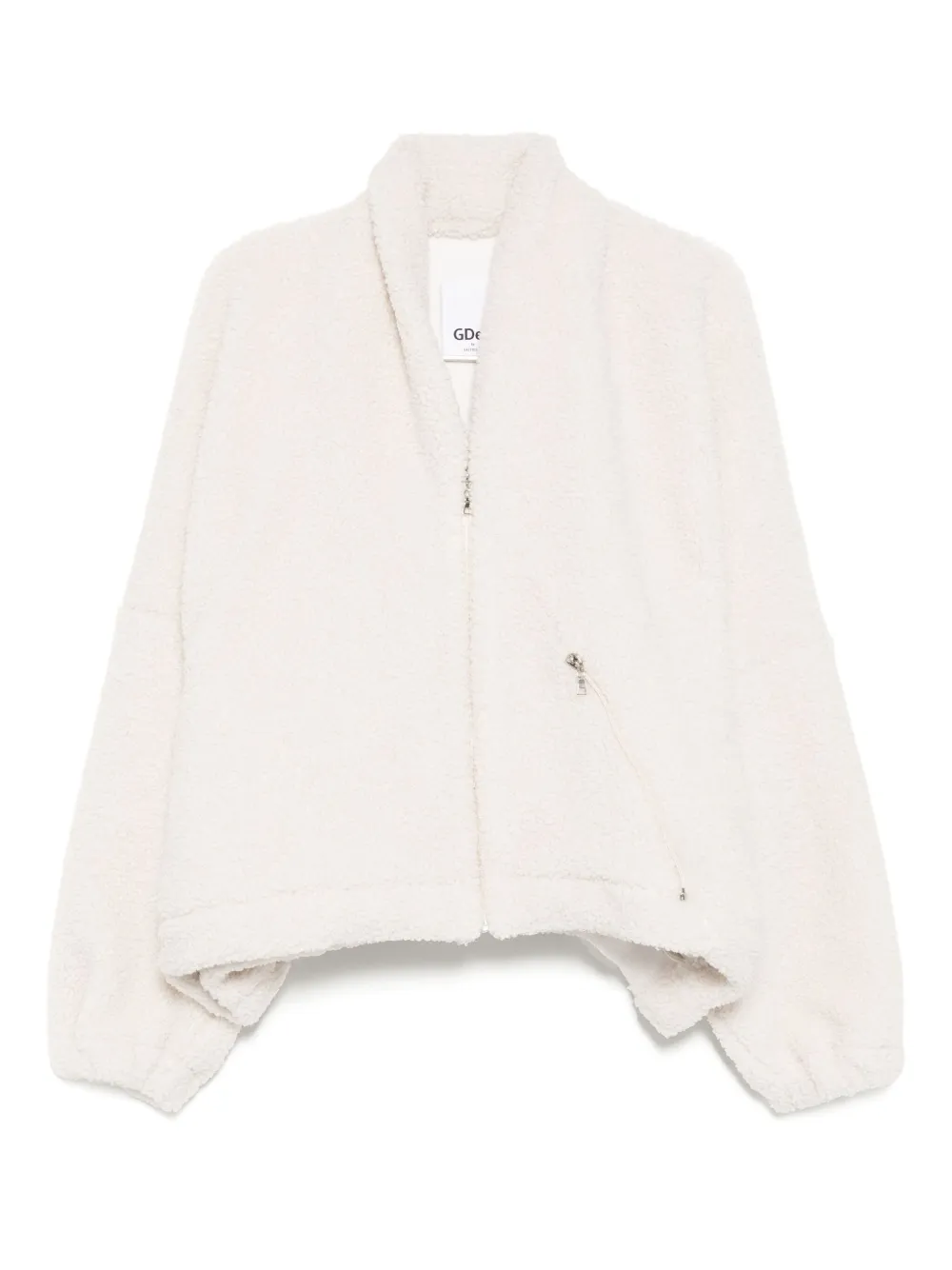 Пиджак из ткани букле GDeL by gaze de lin, нейтральный
Пиджак из ткани букле GDeL by gaze de lin, нейтральный