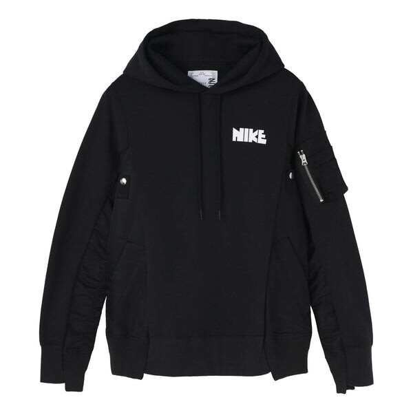 Толстовка x sacai hoodie 'black' Nike, черный
Толстовка x sacai hoodie 'black' Nike, черный