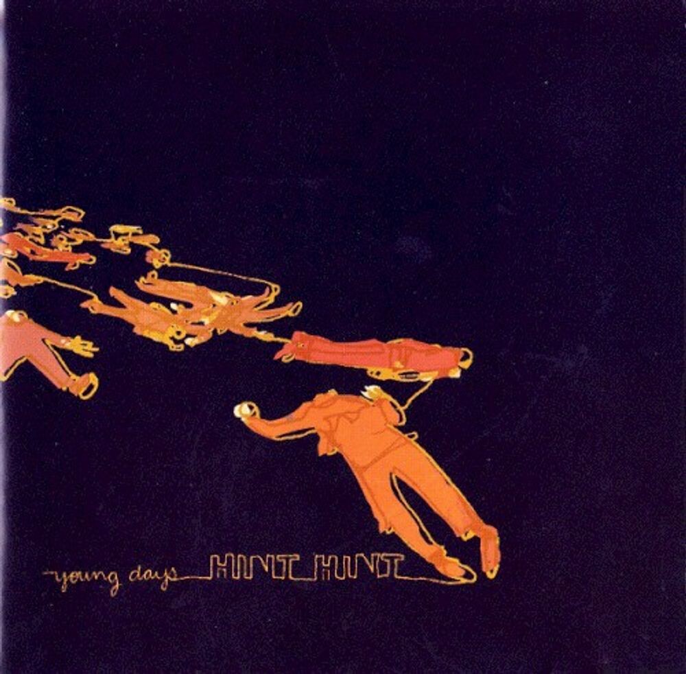 Диск CD Young Days - Hint Hint
Диск CD Young Days - Hint Hint