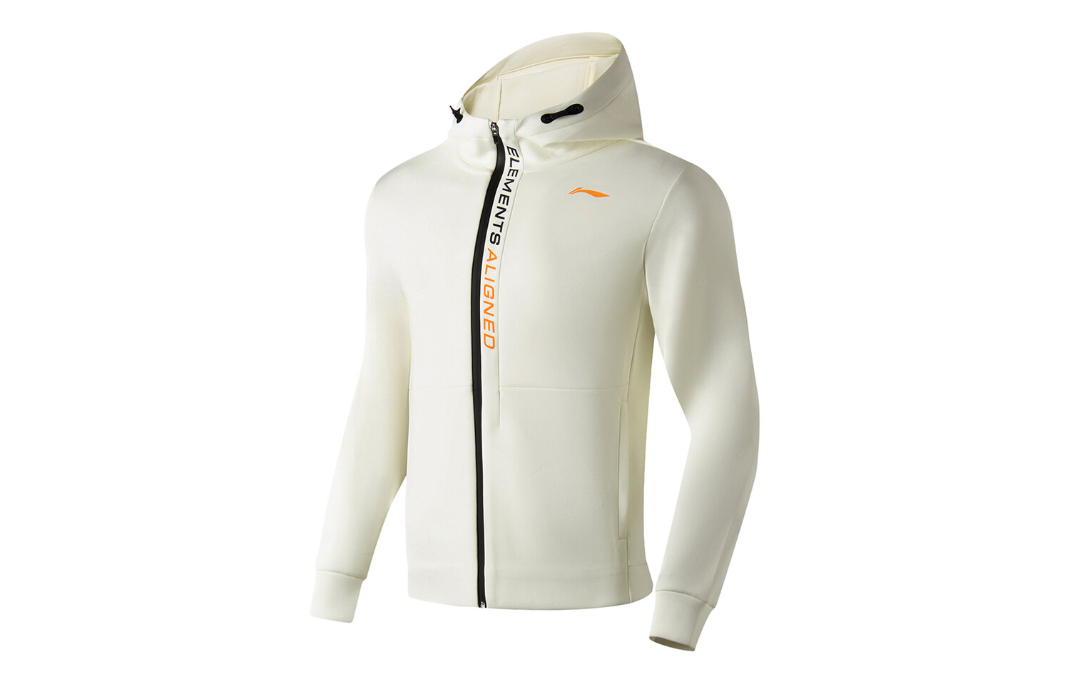 Li Ning ПОДКЛАДКА Мужская толстовка, Крем
Li Ning ПОДКЛАДКА Мужская толстовка, Крем