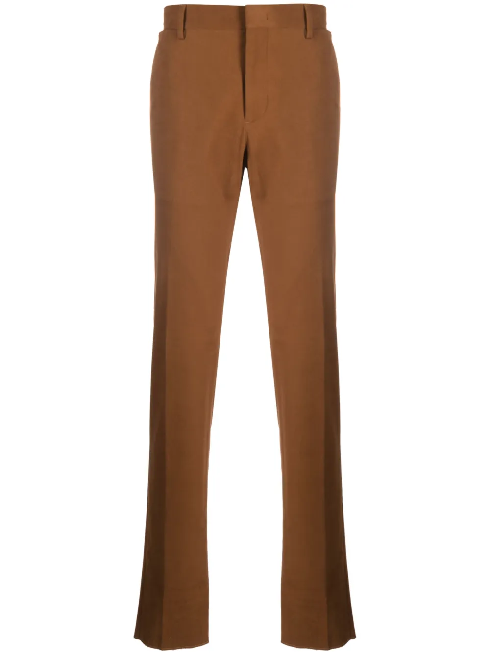 Прямые брюки чинос Zegna, коричневый
Прямые брюки чинос Zegna, коричневый