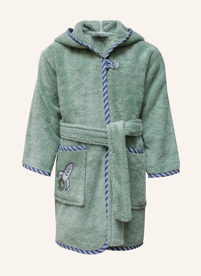 Халат ракета Katha Covers, зеленый 
Халат ракета Katha Covers, зеленый