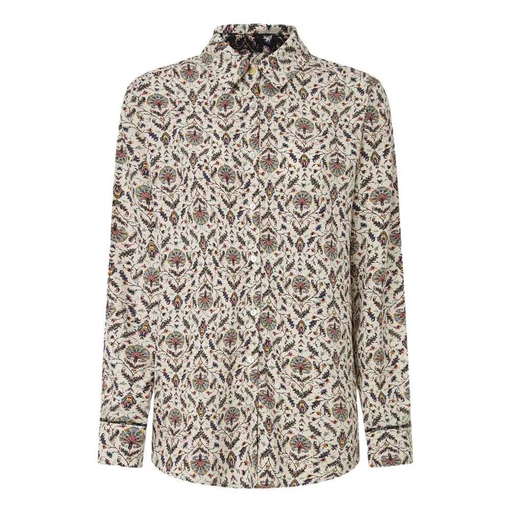 Рубашка Pepe Jeans Passion, серый
Рубашка Pepe Jeans Passion, серый