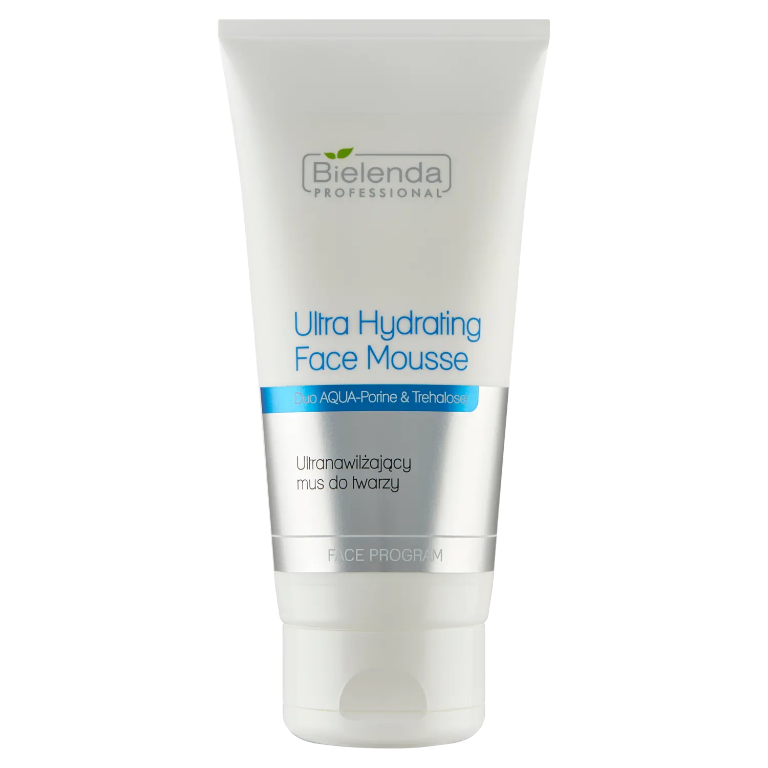 Ультраувлажняющий мусс для лица Bielenda Professional, 150 гр
Ультраувлажняющий мусс для лица Bielenda Professional, 150 гр