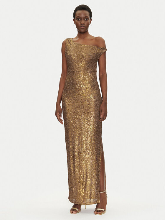 Вечернее платье облегающего кроя ST4243SQG69151 Norma Kamali, золотой
Вечернее платье облегающего кроя ST4243SQG69151 Norma Kamali, золотой