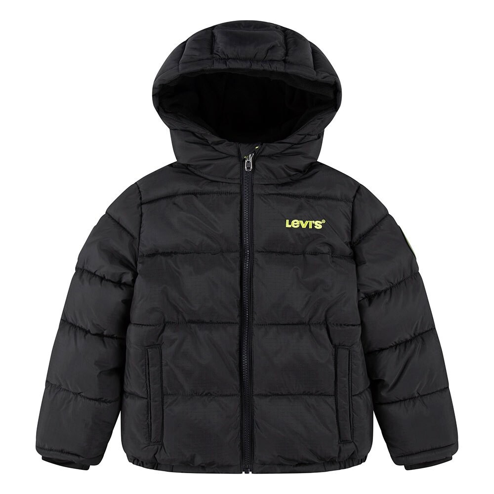 Куртка Levi´s Core Puffer, черный
Куртка Levi´s Core Puffer, черный