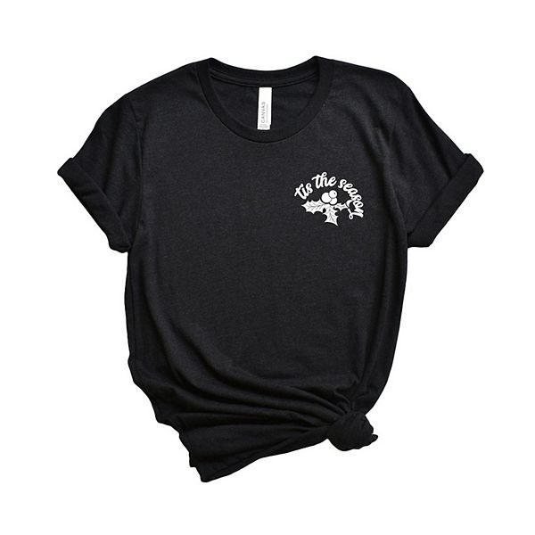 Футболка с принтом "Tis the season" и ягодами остролиста Simply Sage Market, Black, Черный, Футболка с принтом "Tis the season" и ягодами остролиста Simply Sage Market, Black
Футболка с принтом "Tis the season" и ягодами остролиста Simply Sage Market, Black, Черный, Футболка с принтом "Tis the season" и ягодами остролиста Simply Sage Market, Black