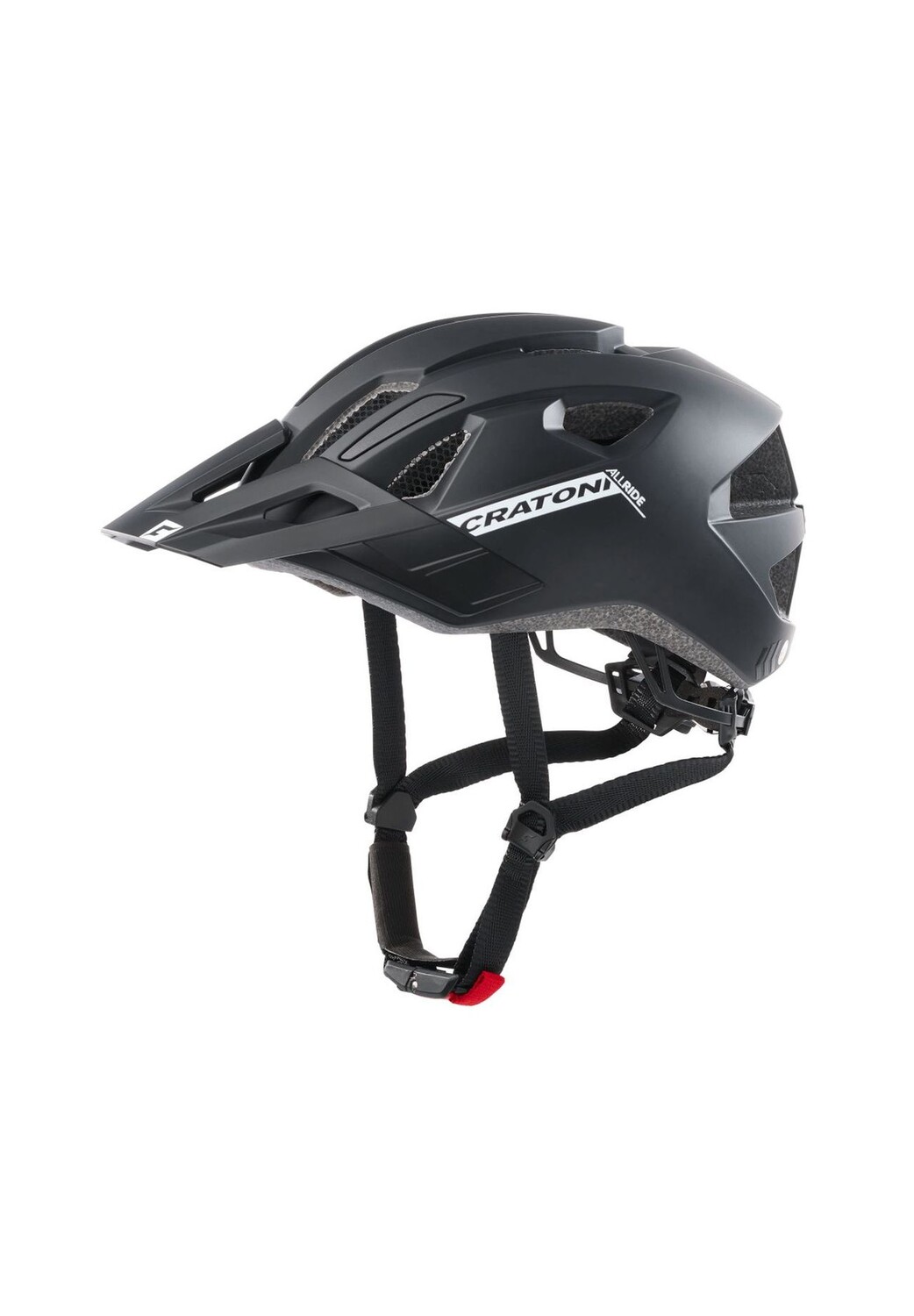 Велосипедный шлем MTB AllRide, черный CRATONI, черный
Велосипедный шлем MTB AllRide, черный CRATONI, черный