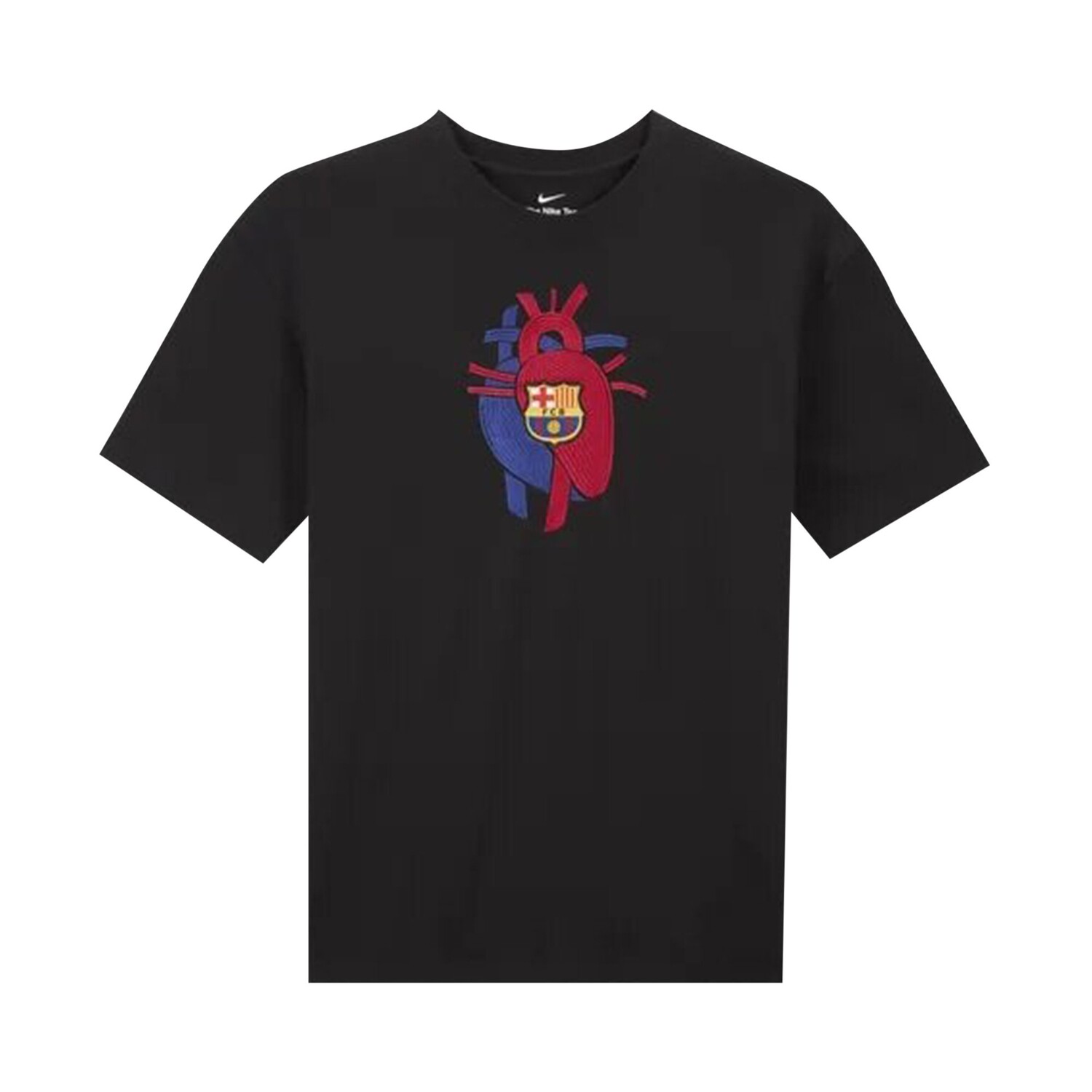 Футболка Nike FC Barcelona x Patta Max90, черная, Черный, Футболка Nike FC Barcelona x Patta Max90, черная
Футболка Nike FC Barcelona x Patta Max90, черная, Черный, Футболка Nike FC Barcelona x Patta Max90, черная