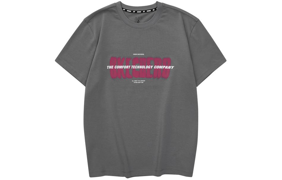 Футболка Unisex Skechers, серый
Футболка Unisex Skechers, серый