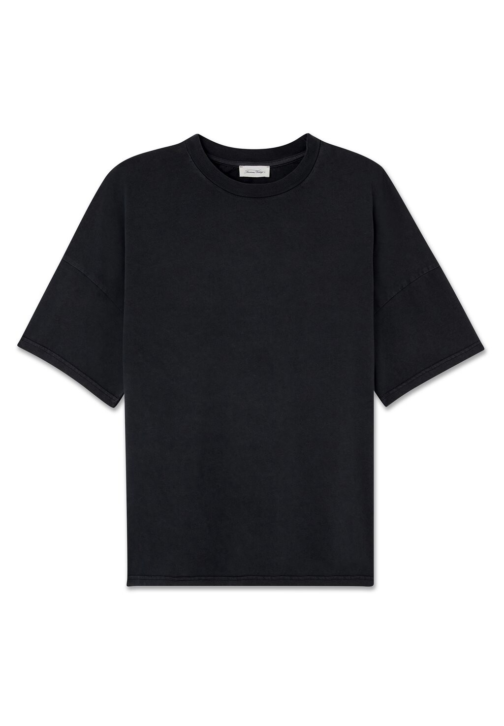 Базовая футболка FIZVALLEY American Vintage, черный
Базовая футболка FIZVALLEY American Vintage, черный