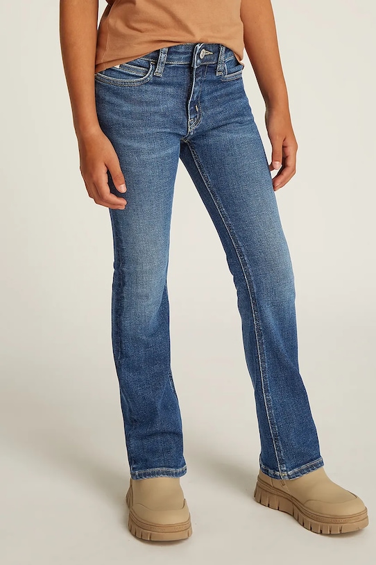 Детские джинсы MR FLARE Calvin Klein Jeans, синий
Детские джинсы MR FLARE Calvin Klein Jeans, синий