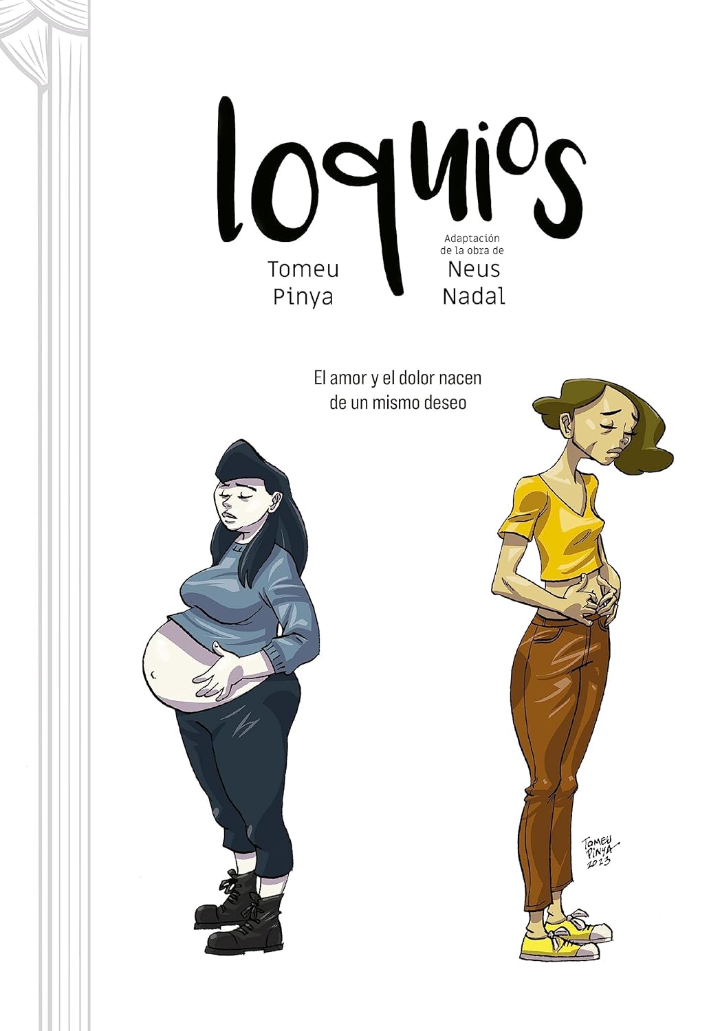 LOQUIOS (Plan B Publicaciones, S.L.)
LOQUIOS (Plan B Publicaciones, S.L.)