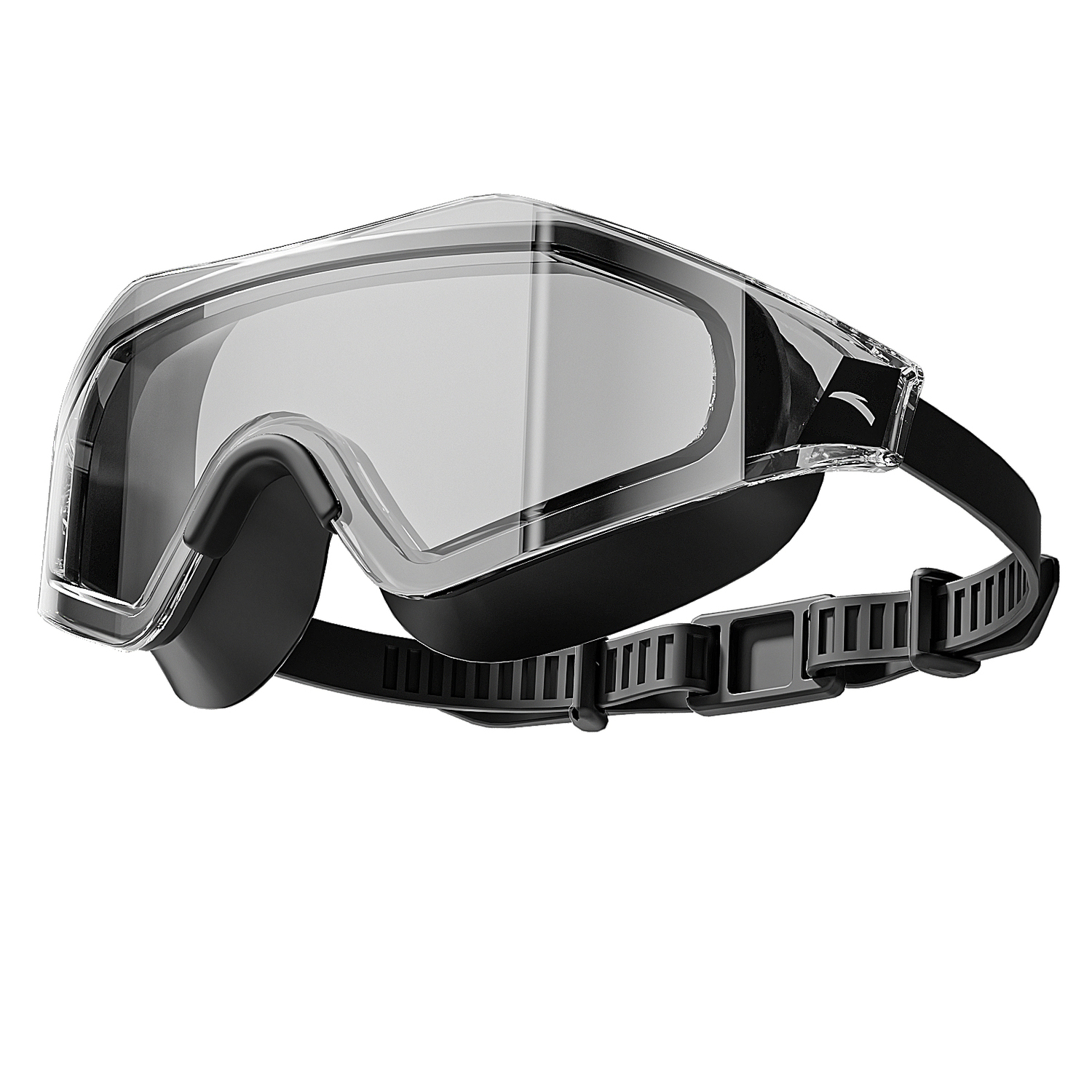 Очки для плавания Silicone, Polycarbonate Unisex ANTA, черный
Очки для плавания Silicone, Polycarbonate Unisex ANTA, черный