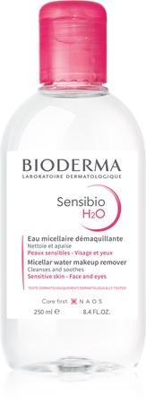 Мицеллярная вода для чувствительной кожи Bioderma Sensibio H2O, 250 ml
Мицеллярная вода для чувствительной кожи Bioderma Sensibio H2O, 250 ml