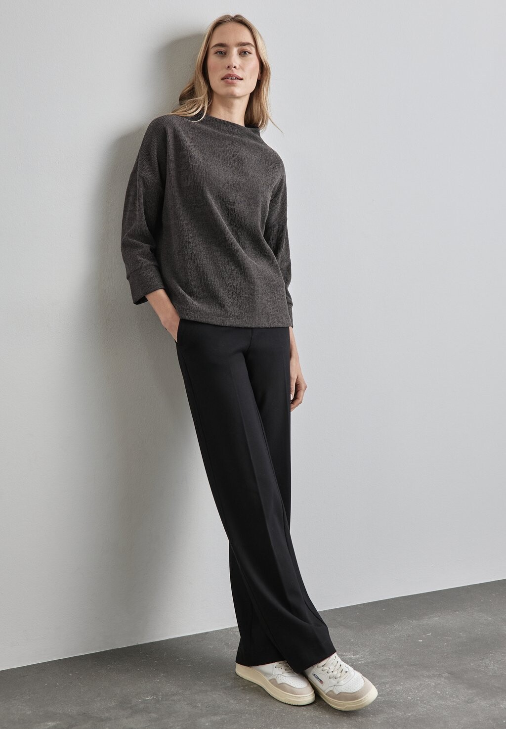 Блуза STRUKTUR Street One, серый
Блуза STRUKTUR Street One, серый