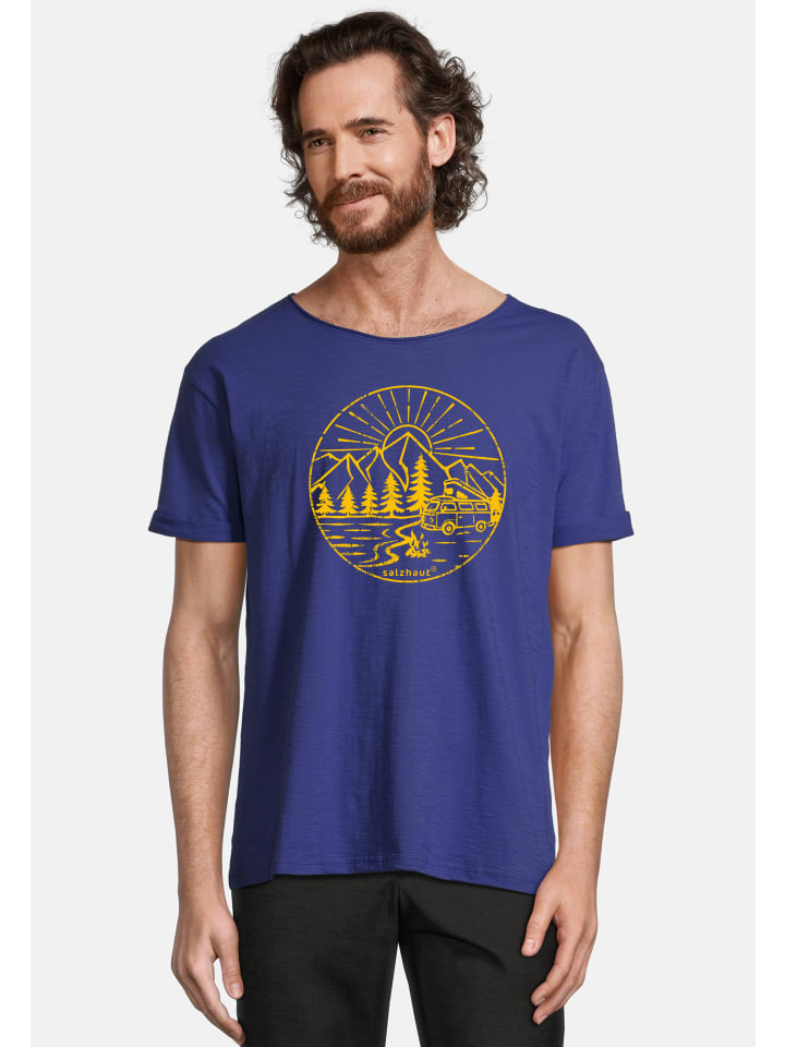 Футболка Salzhaut, индиго, Фиолетовый, Футболка Salzhaut, индиго
Футболка Salzhaut, индиго, Фиолетовый, Футболка Salzhaut, индиго