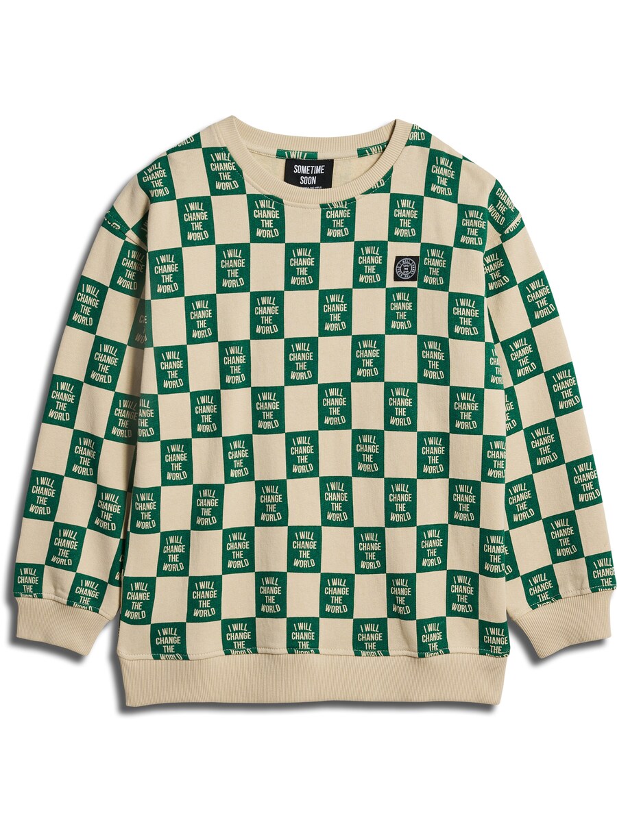 Толстовка SOMETIME SOON, бежевый
Толстовка SOMETIME SOON, бежевый