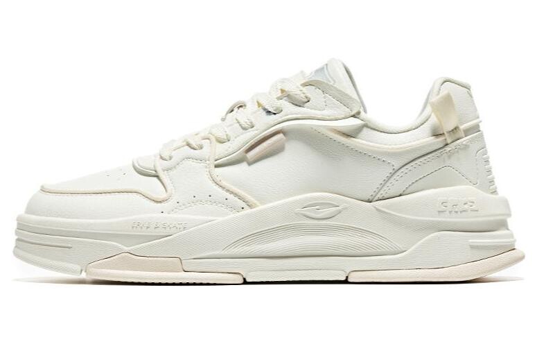 Кеды, скейтборд обувь женская низкая белый Erke
Кеды, скейтборд обувь женская низкая белый Erke