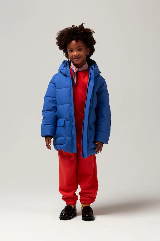 Детская куртка TIGER EYE Gosoaky, синий
Детская куртка TIGER EYE Gosoaky, синий