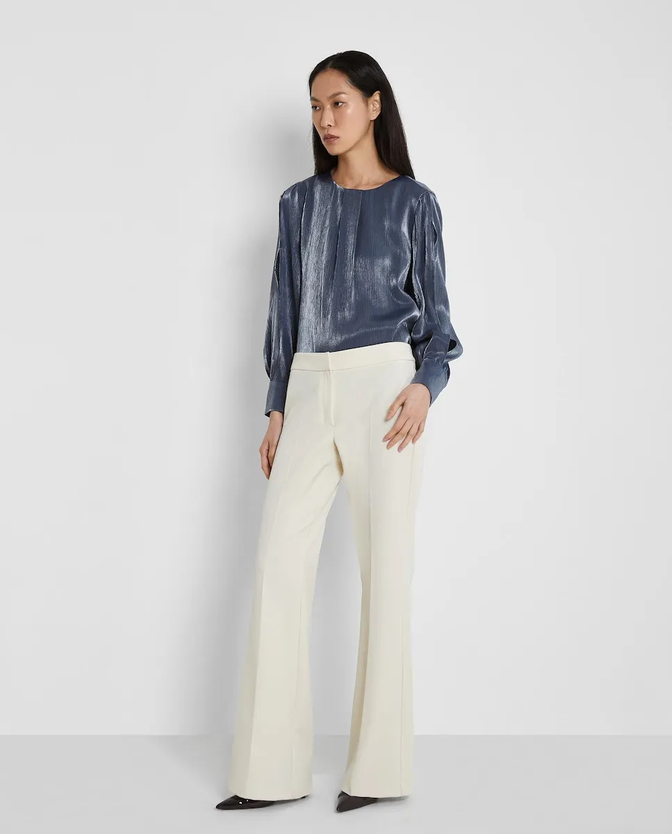 Женские брюки прямого кроя Trucco, цвет Crudo
Женские брюки прямого кроя Trucco, цвет Crudo