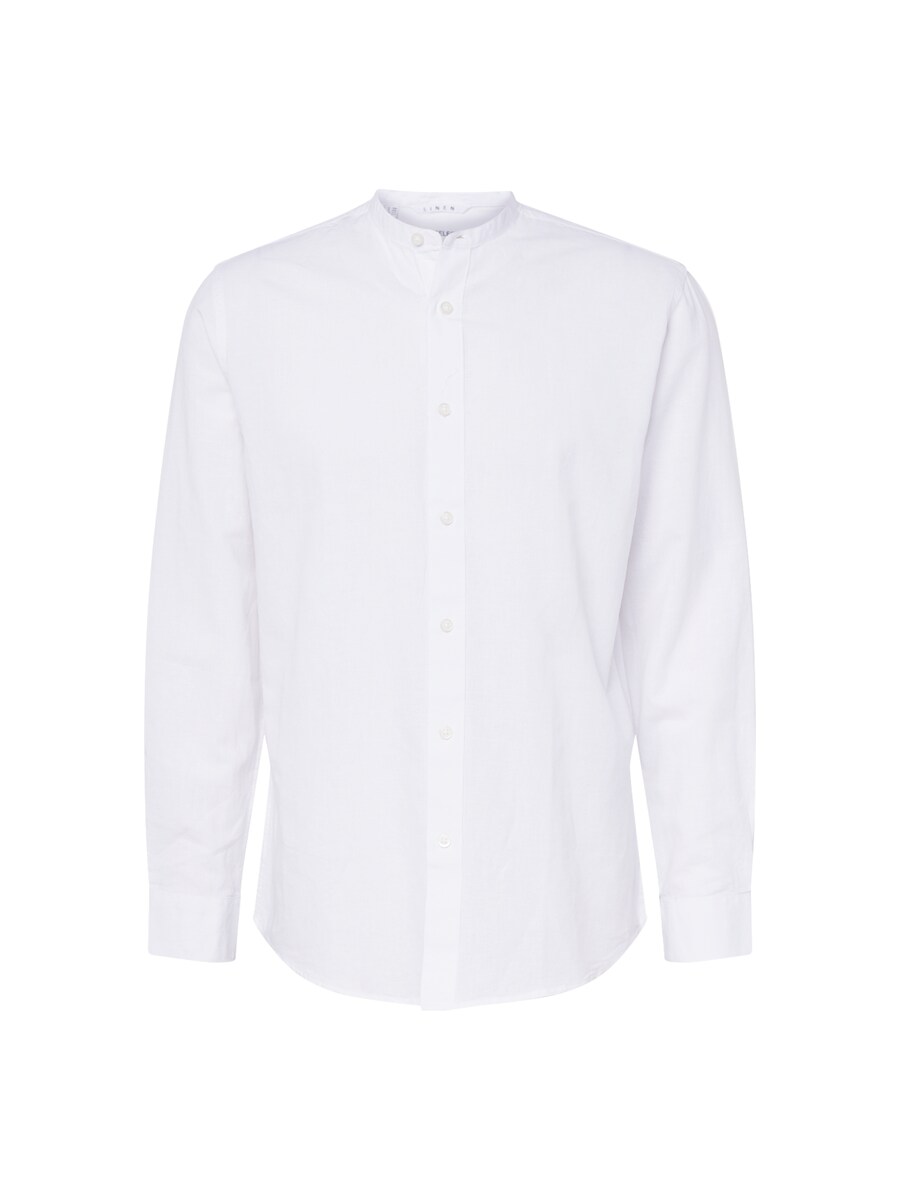 Рубашка на пуговицах классического кроя SELECTED, белый
Рубашка на пуговицах классического кроя SELECTED, белый