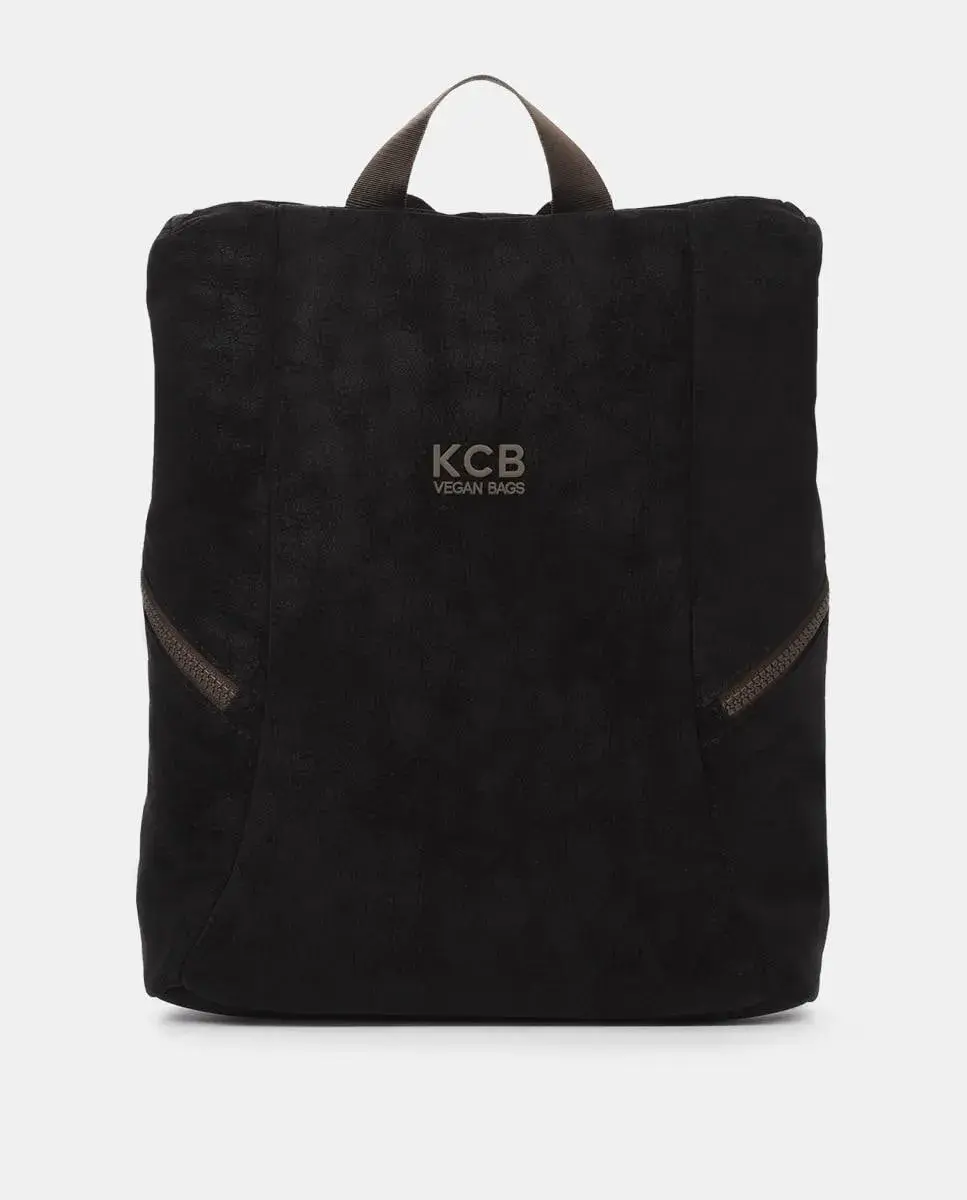 Большой антикражный рюкзак KCB Side Kcb, черный
Большой антикражный рюкзак KCB Side Kcb, черный