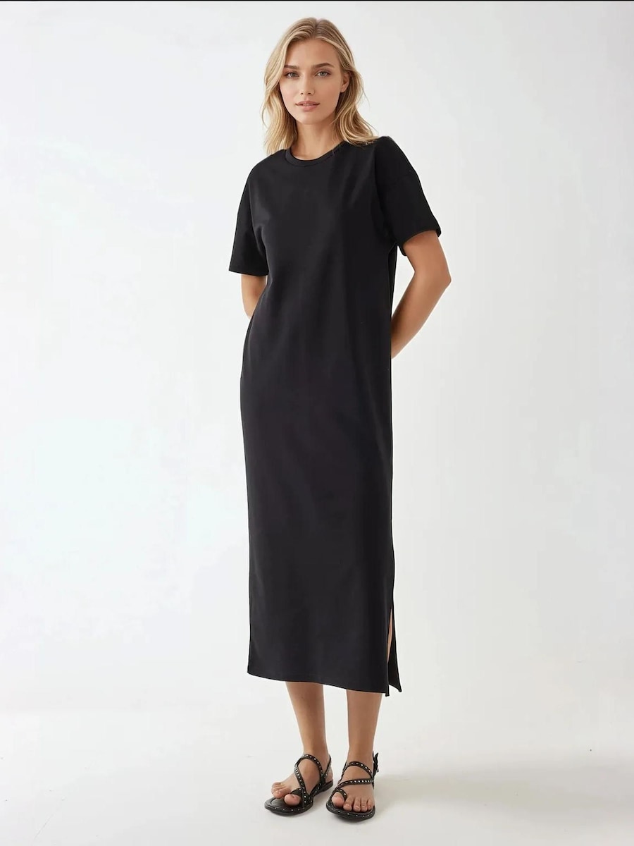 Платье Hiccup, черный
Платье Hiccup, черный