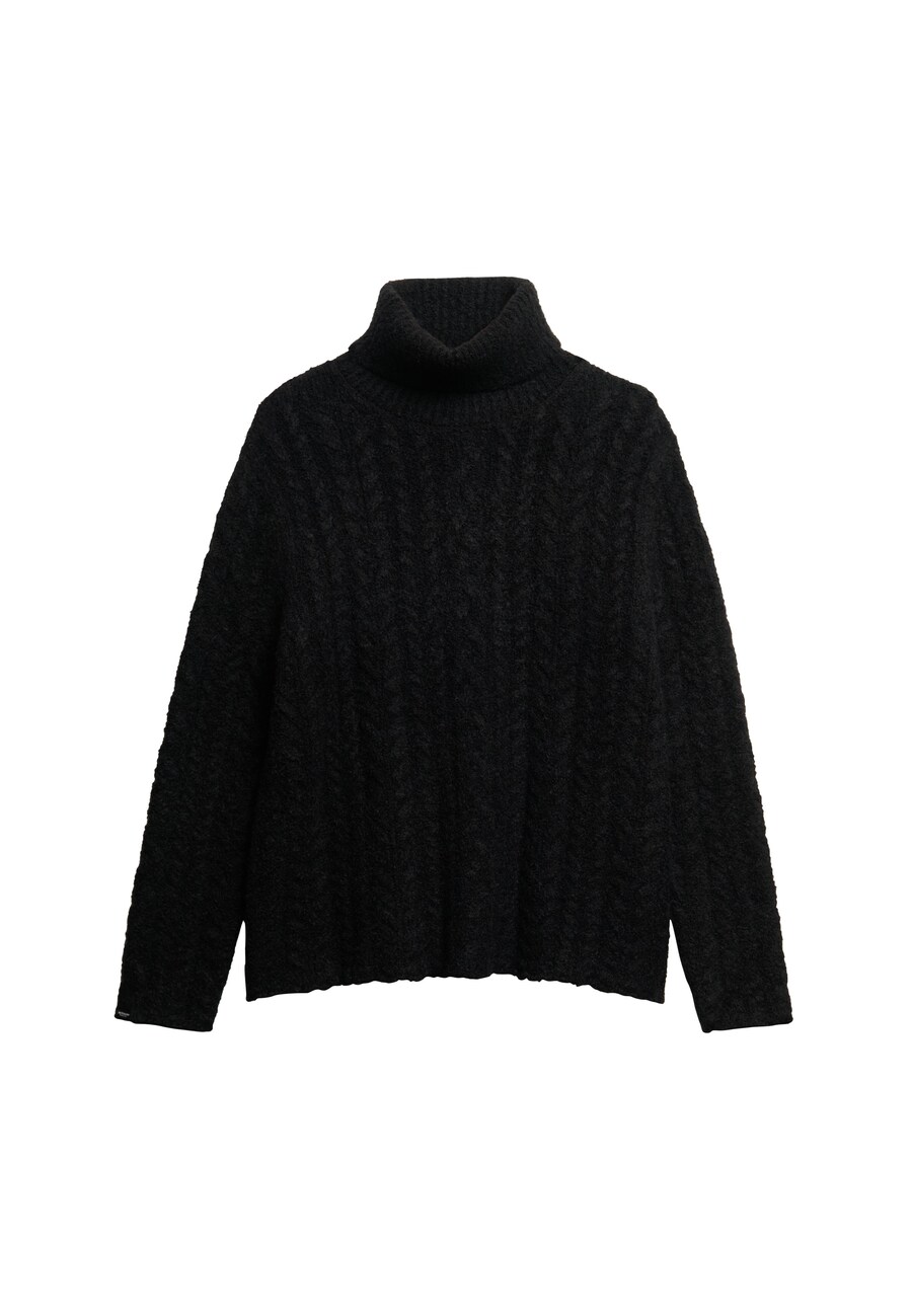 Свитер Superdry, черный
Свитер Superdry, черный