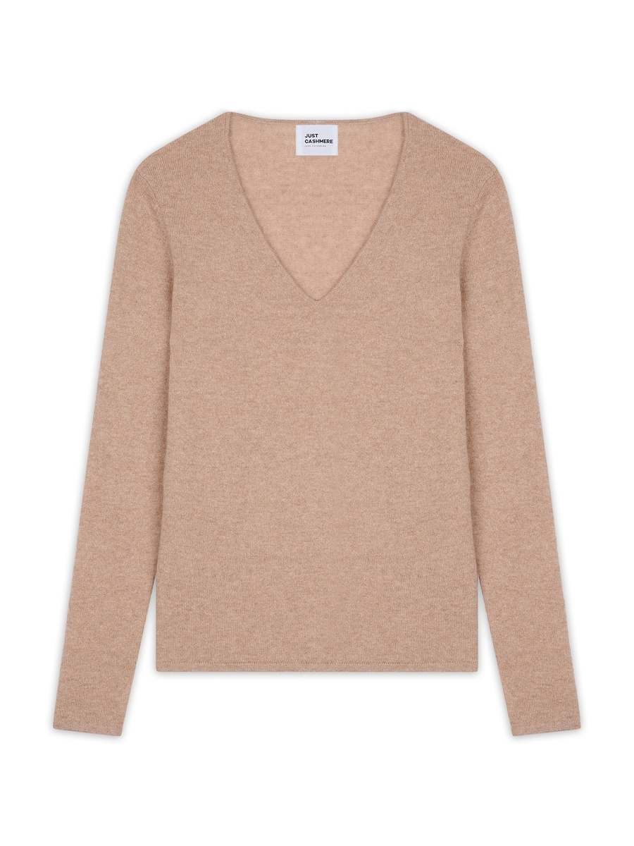 Свитер JUST CASHMERE Joan, мокко
Свитер JUST CASHMERE Joan, мокко