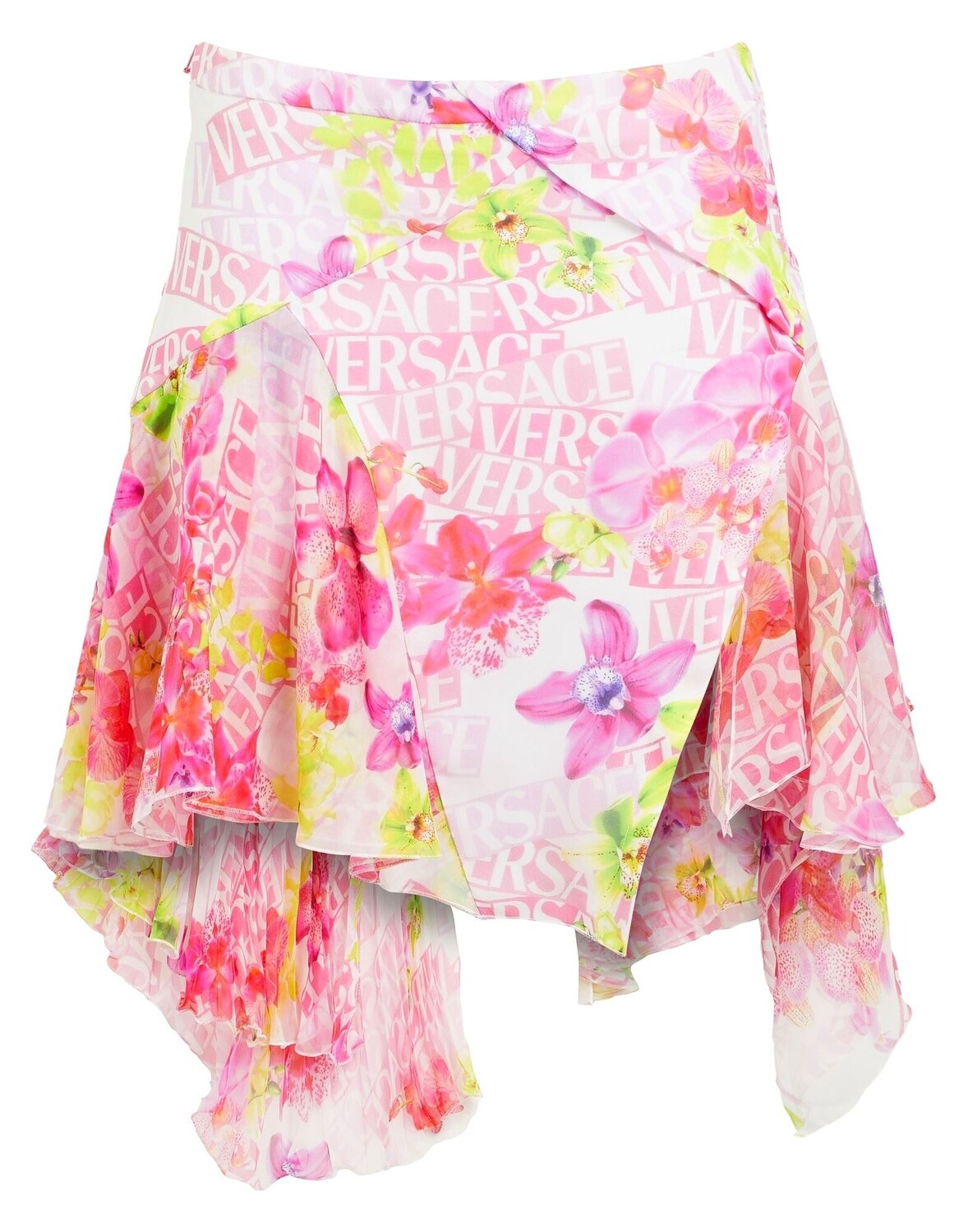 Юбка Versace, розовый 
Юбка Versace, розовый