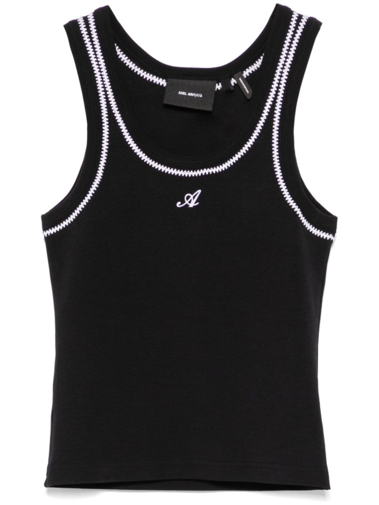 Axel Arigato топ Haven Signature, черный
Axel Arigato топ Haven Signature, черный