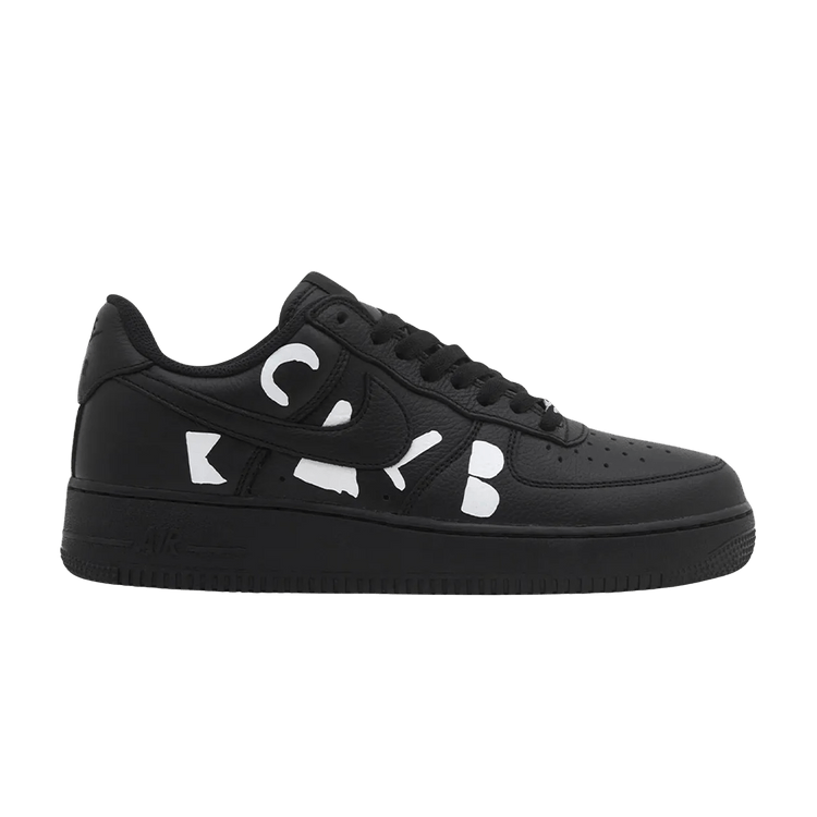 Кроссовки BLACK Comme des Garçons x Air Force 1 Low Retro 'Black' Dover Street Market Exclusive, черный
Кроссовки BLACK Comme des Garçons x Air Force 1 Low Retro 'Black' Dover Street Market Exclusive, черный