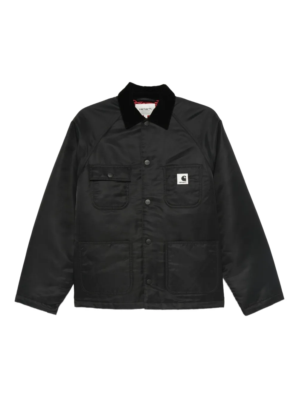 Куртка W' Alumni CARHARTT WIP, черный
Куртка W' Alumni CARHARTT WIP, черный