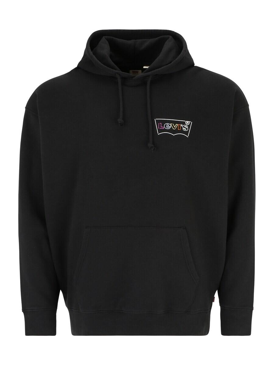 Толстовка с капюшоном Levi's Big & Tall Sweatshirt Relaxed Graphic Hoodie, черный
Толстовка с капюшоном Levi's Big & Tall Sweatshirt Relaxed Graphic Hoodie, черный